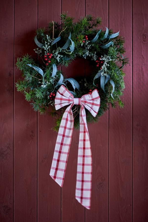 Bloomingville Kranz Pine Durchmesser 60 cm