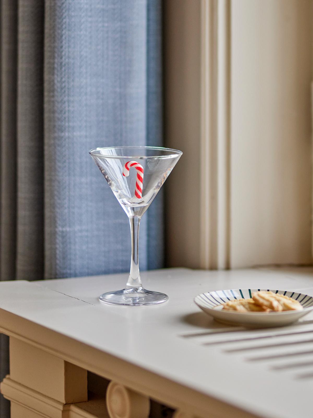 Bloomingville Coktailglas Misa Zuckerstange