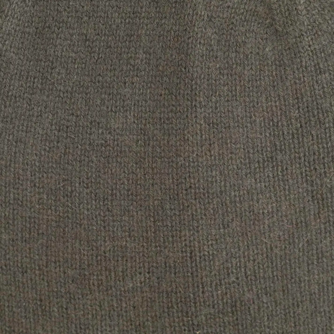 Zwillingsherz 100% Cashmere Beanie khaki