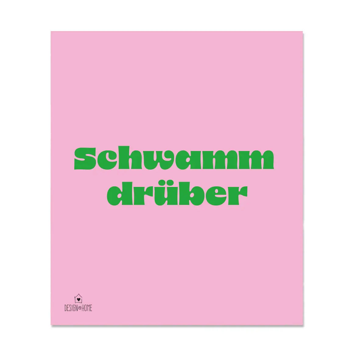 ppd Schwammtuch Schwamm drüber