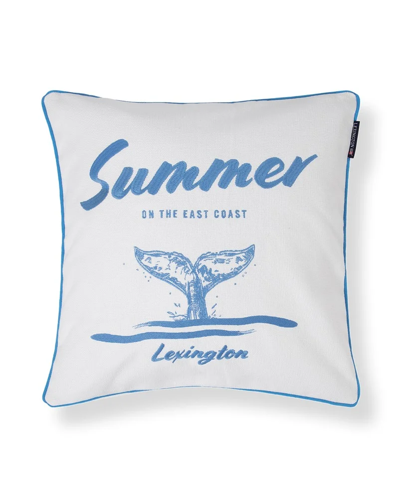 Lexington Kissenbezug Wal 50 x 50 cm