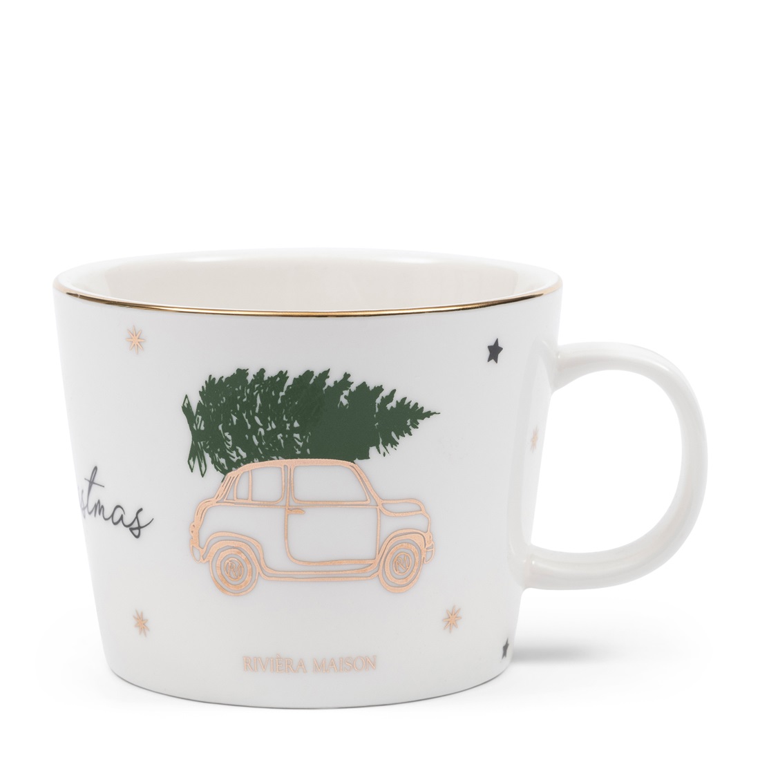 Riviera Maison Tasse Driving Home for christmas