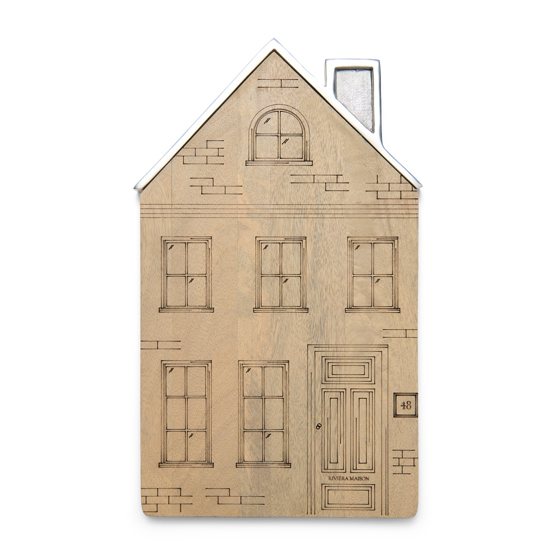 Riviera Maison Holzbrett Haus