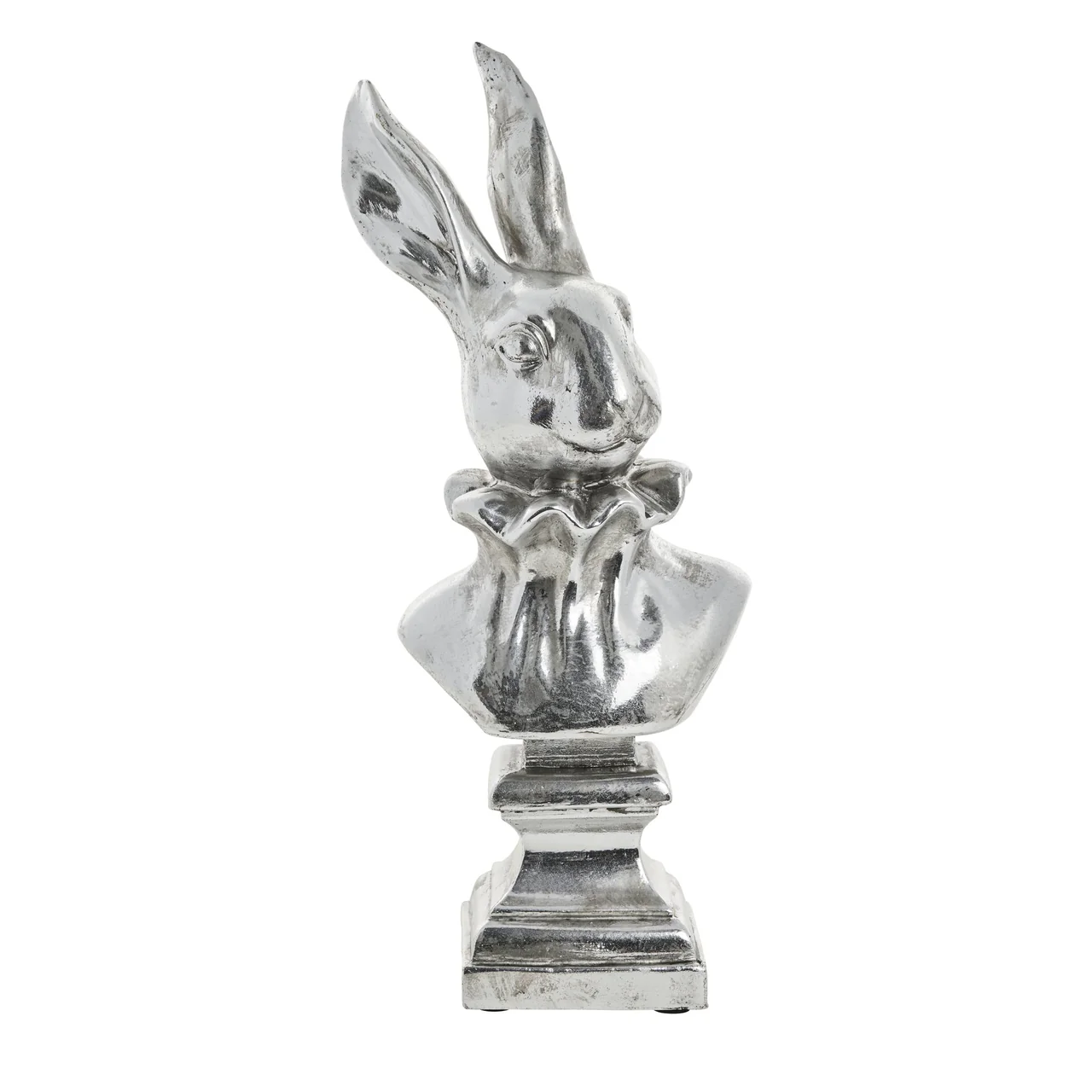 Lene Bjerre Hasendekoration Siselle Silber H 38 cm