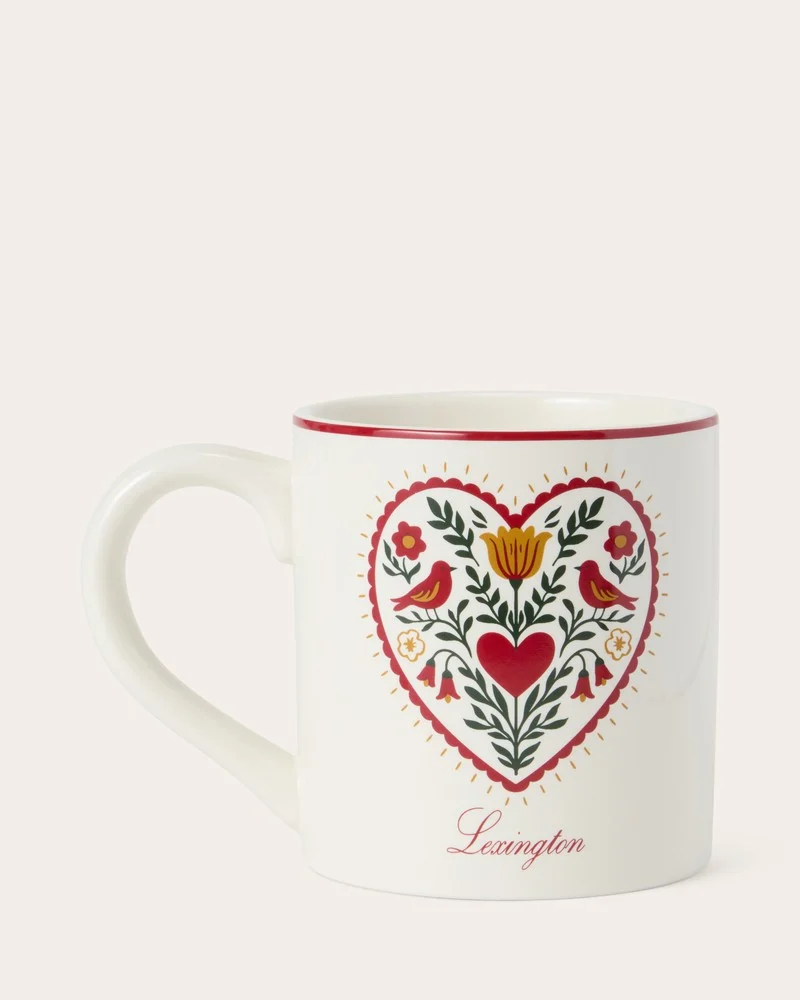 Lexington Holiday Tasse 2026