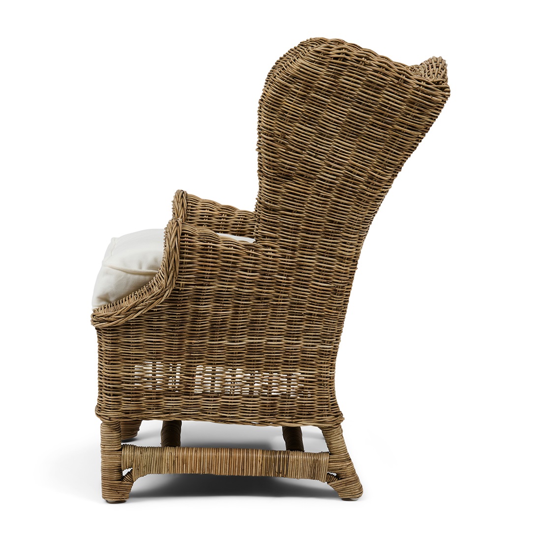 Riviera Maison Rattan Sessel Nicolas für Kinder