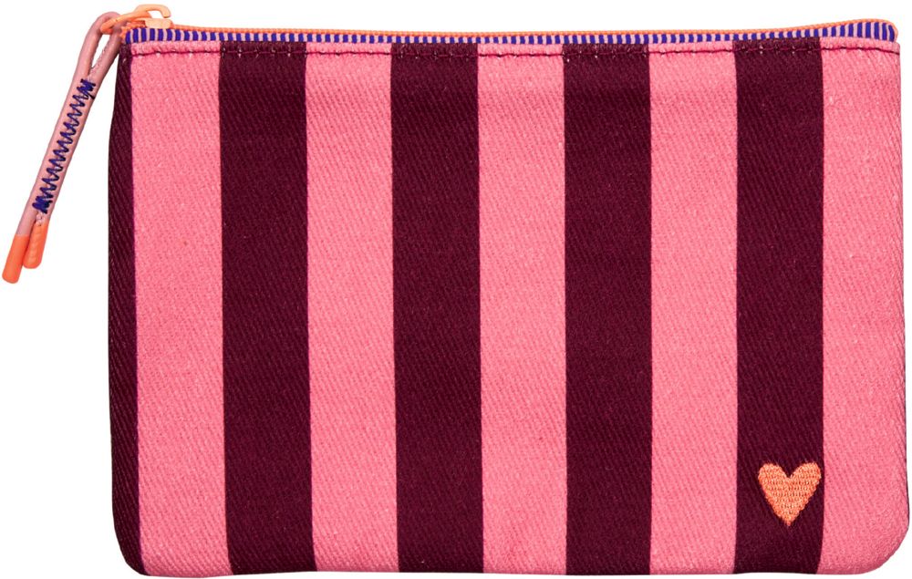 Die Spiegelburg Little Secrets Allzwecktasche klein rosa gestreift