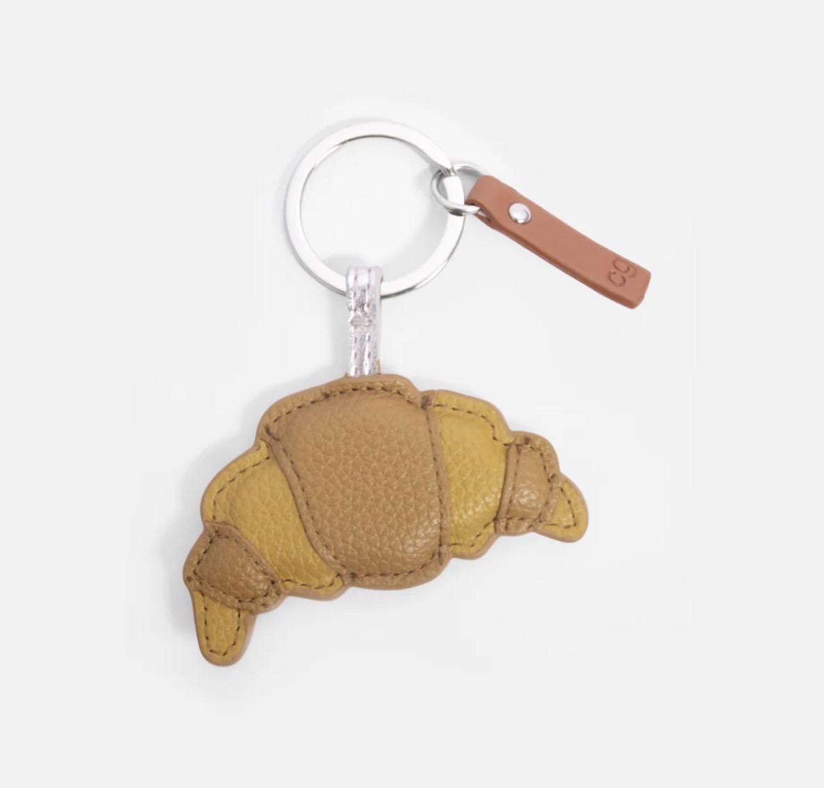 Caroline Gardner Schlüsselanhänger Croissant