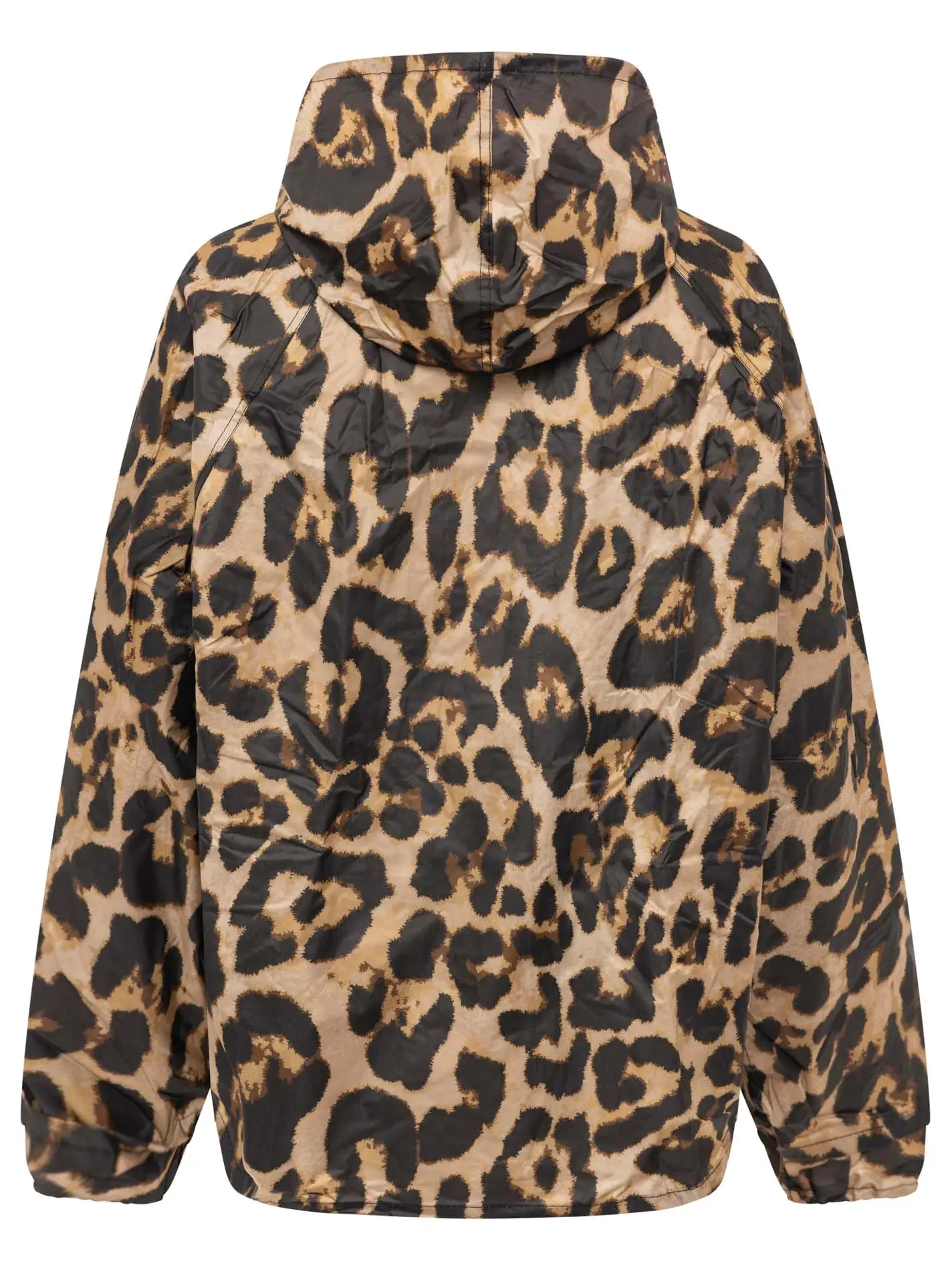 Zwillingsherz Regenjacke kurz Leo S / M