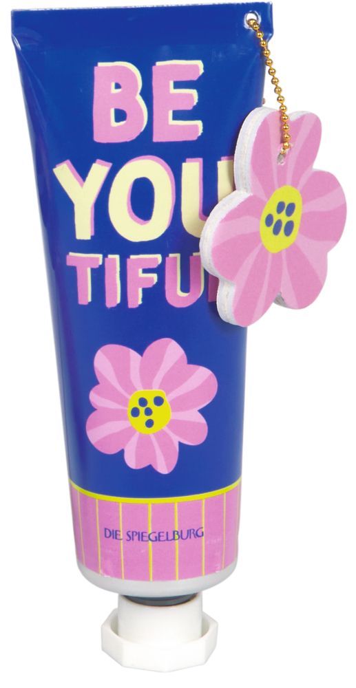 Die Spiegelburg Handcreme und Feile I love myself blau