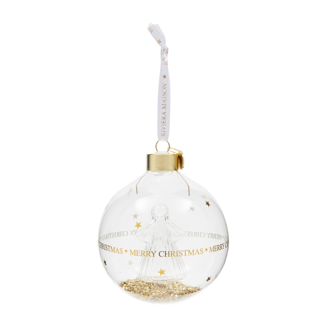 Riviera Maison Weihnachtskugel Engel