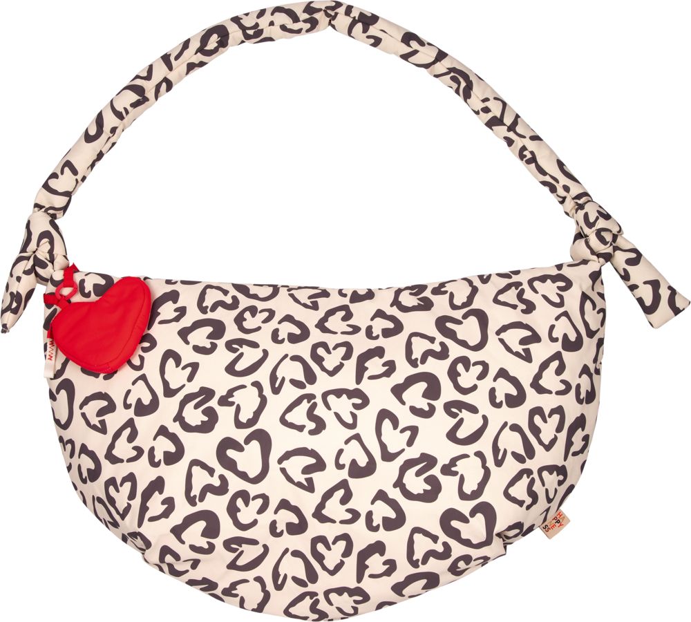 Die Spiegelburg Shopper Leo grau - happy together