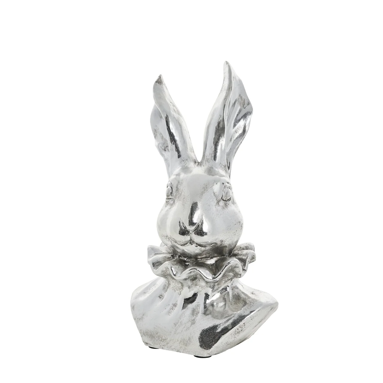 Lene Bjerre Hasendekoration Siselle Silber H 33 cm