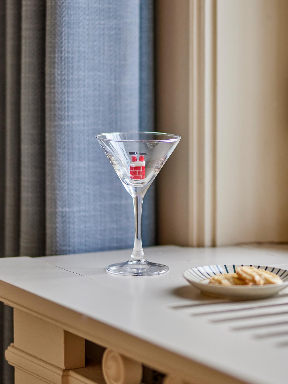 Bloomingville Coktailglas Misa Santa`s Beine