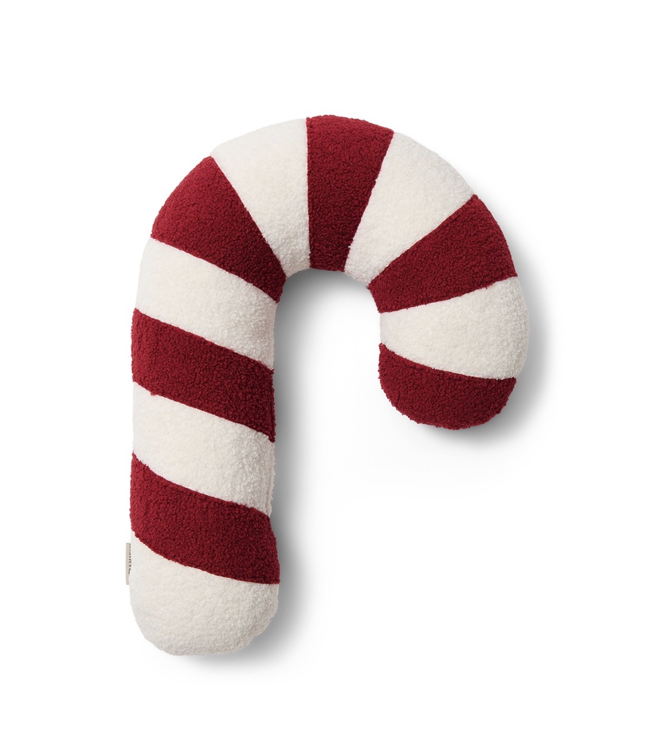 Riviera Maison Kissen Zuckerstange rot und weiss gestreift