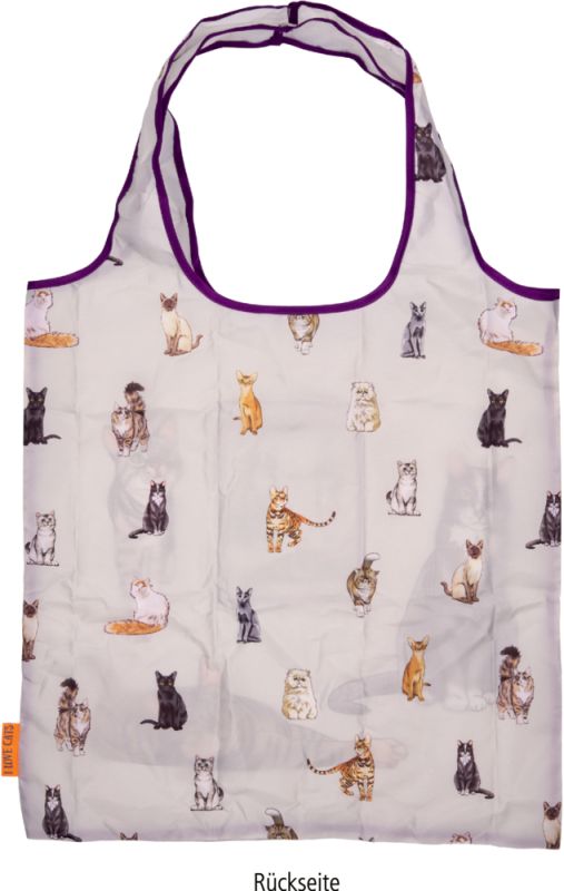 Die Spiegelburg Faltshopper I Love Cats
