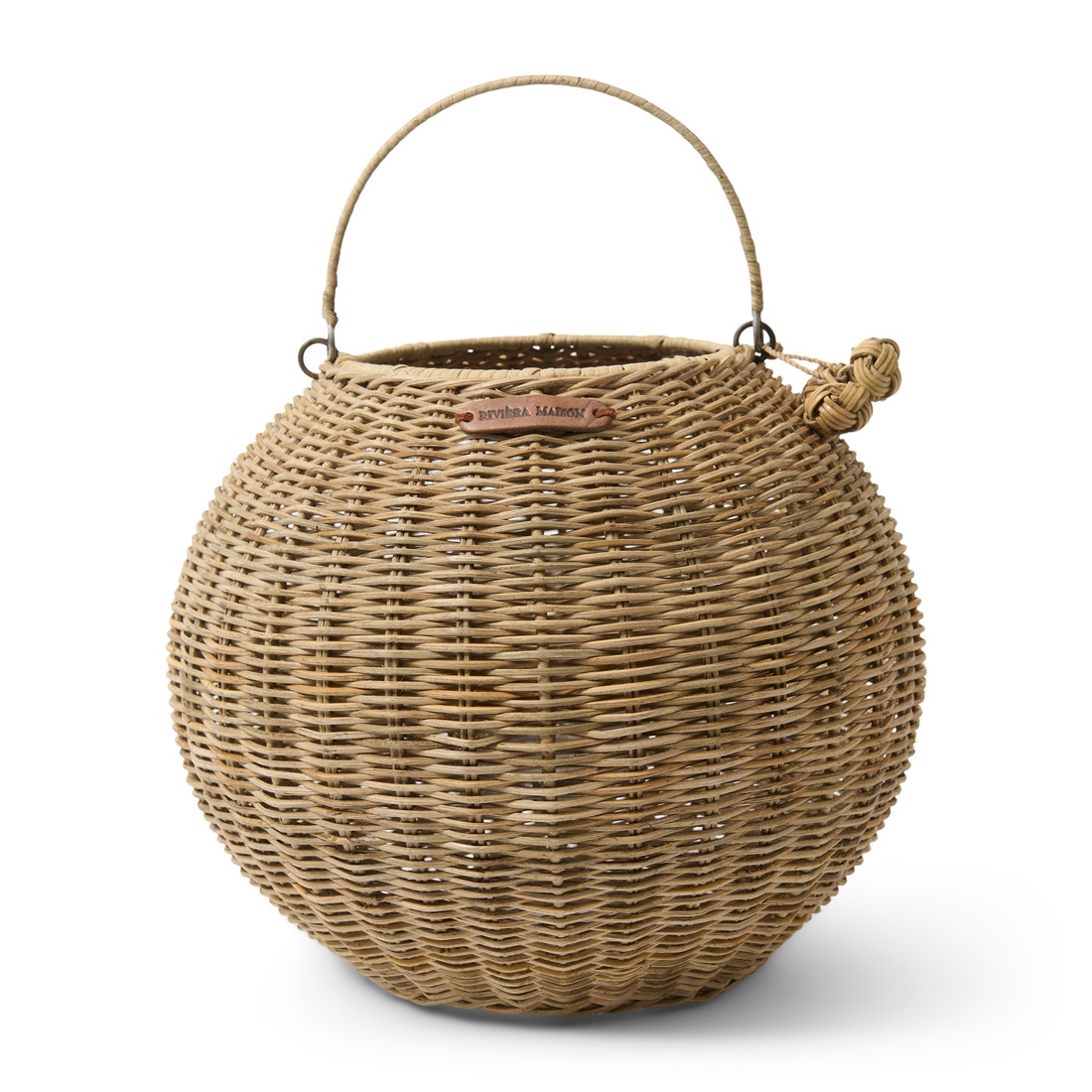 Riviera Maison Rustic Rattan Laterne Cherchio
