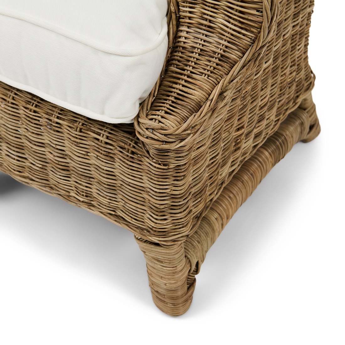 Riviera Maison Rattan Sessel Nicolas für Kinder