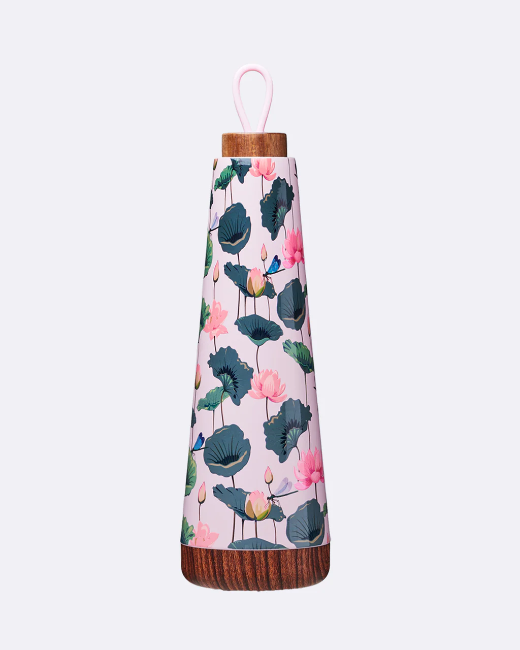 chic.mic loop Thermoflasche Wasserlilie groß 1L
