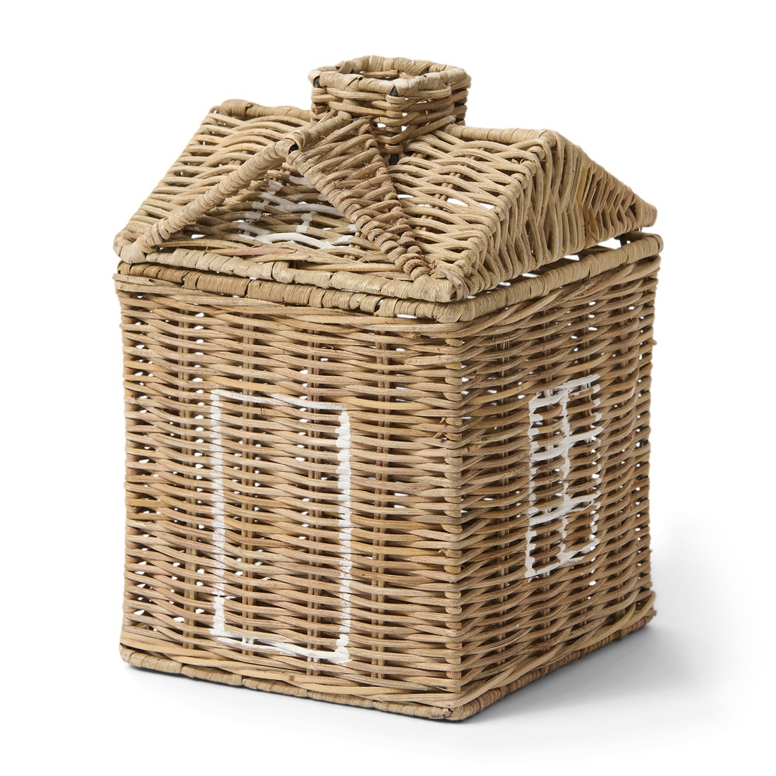 Riviera Maison Rustic Rattan Box Haus