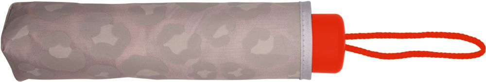 Die Spiegelburg Taschenschirm Leo beige - shine bright (reflektierendes Material!)