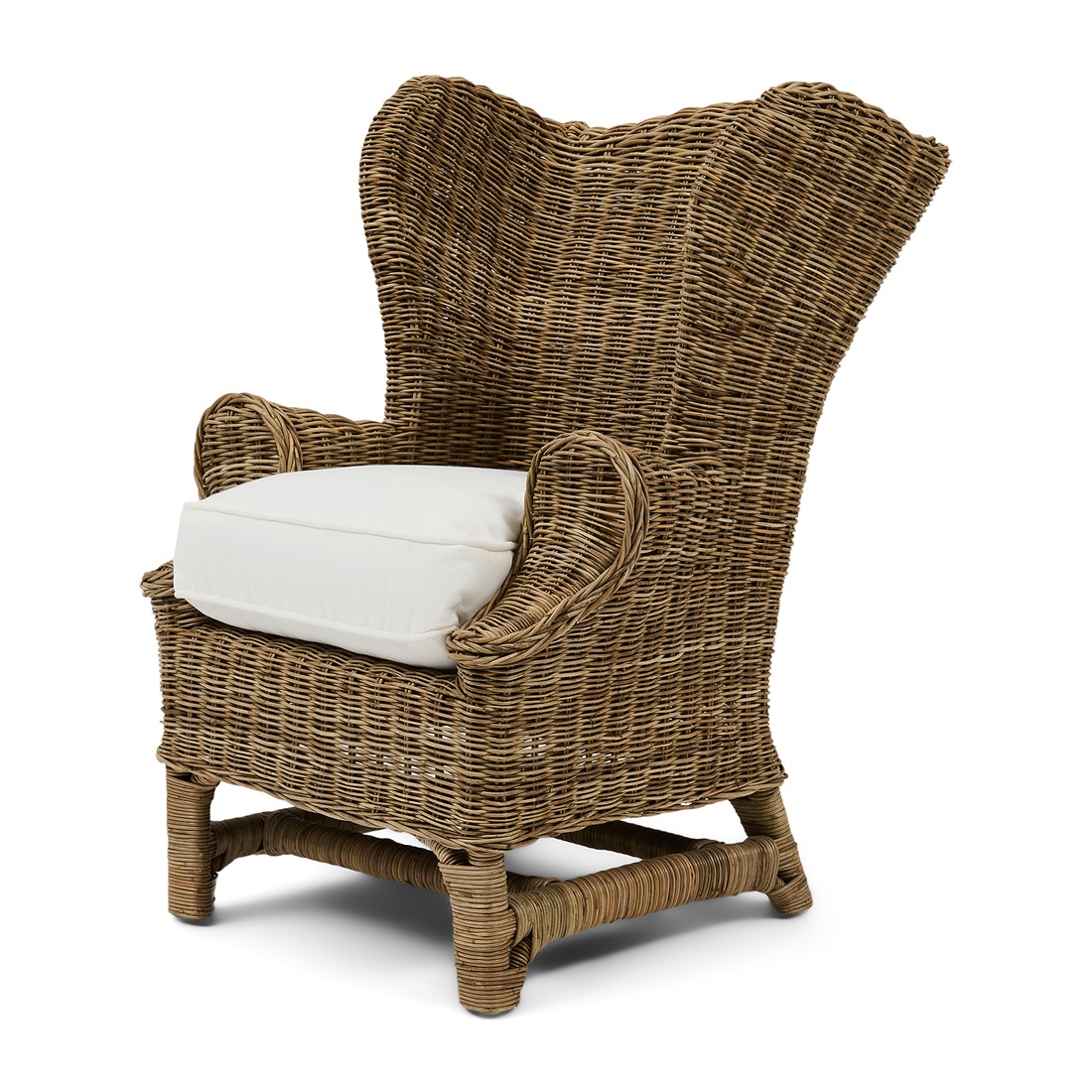 Riviera Maison Rattan Sessel Nicolas für Kinder