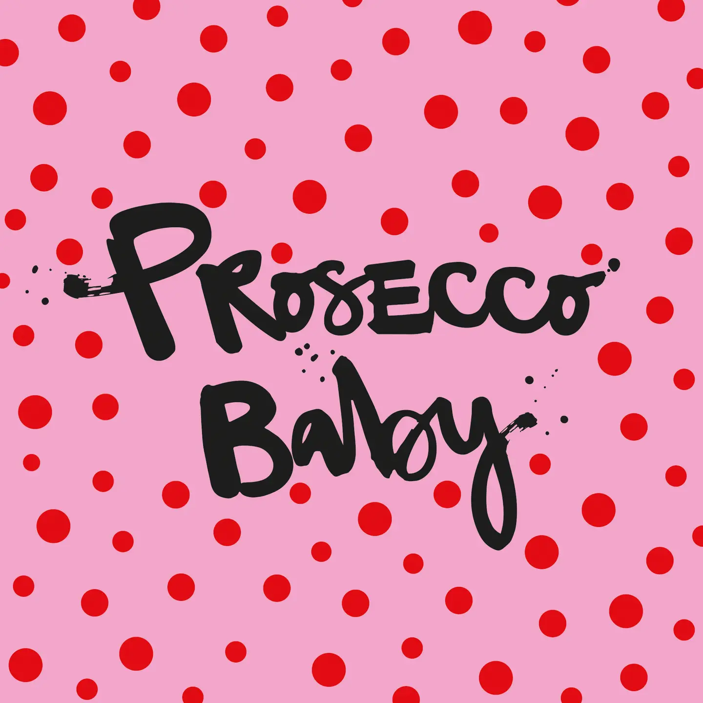ppd Servietten Prosecco Baby 33 x 33 cm