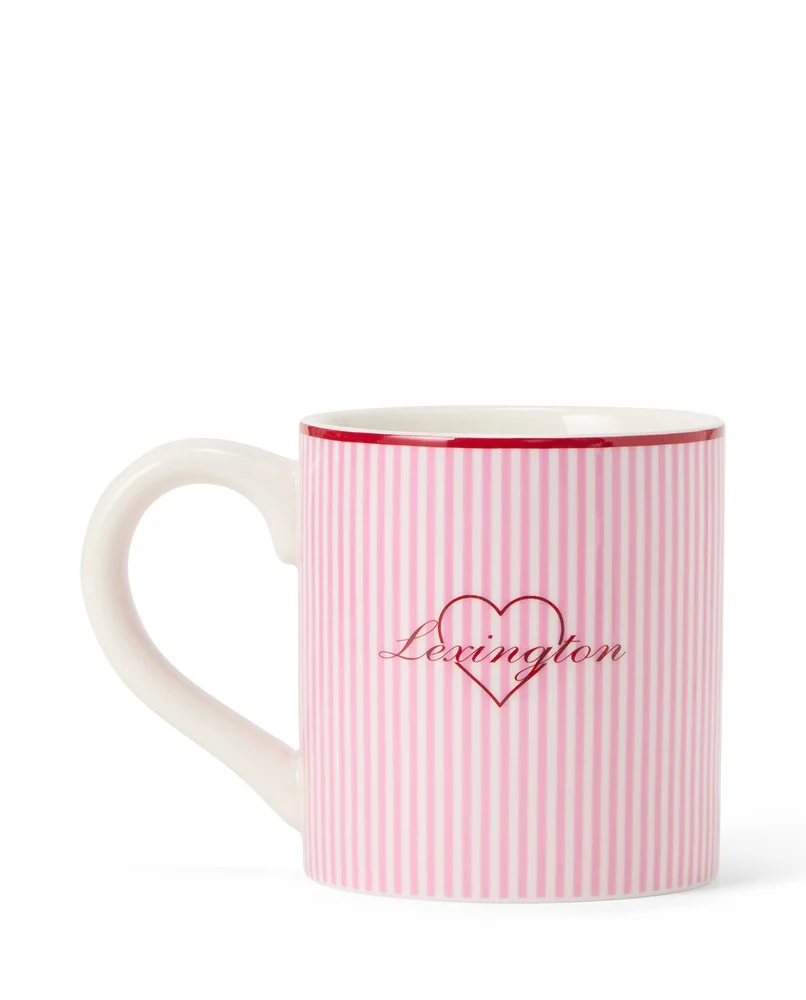 Lexington Valentinstags Tasse