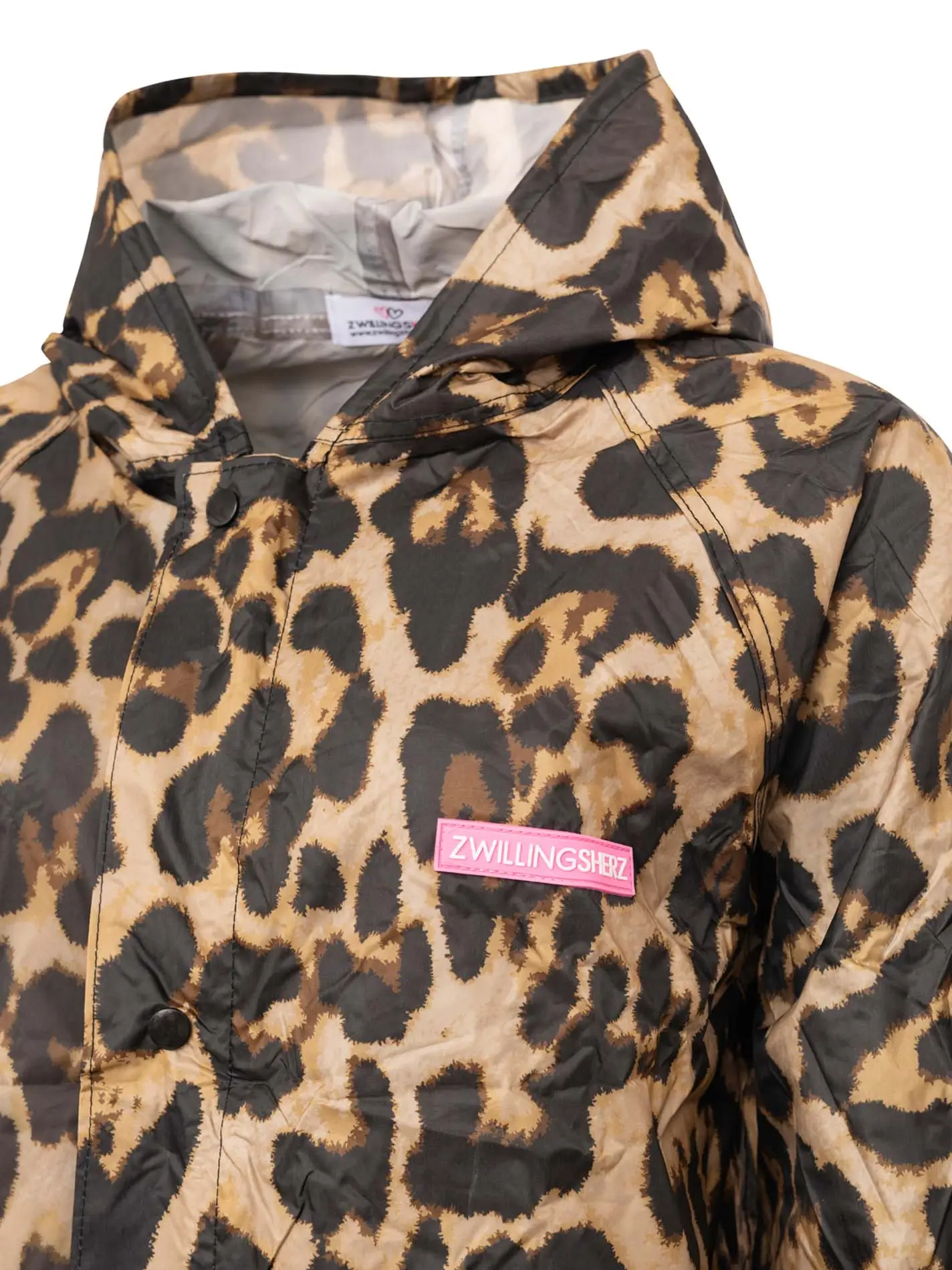 Zwillingsherz Regenmantel Leo L / XL
