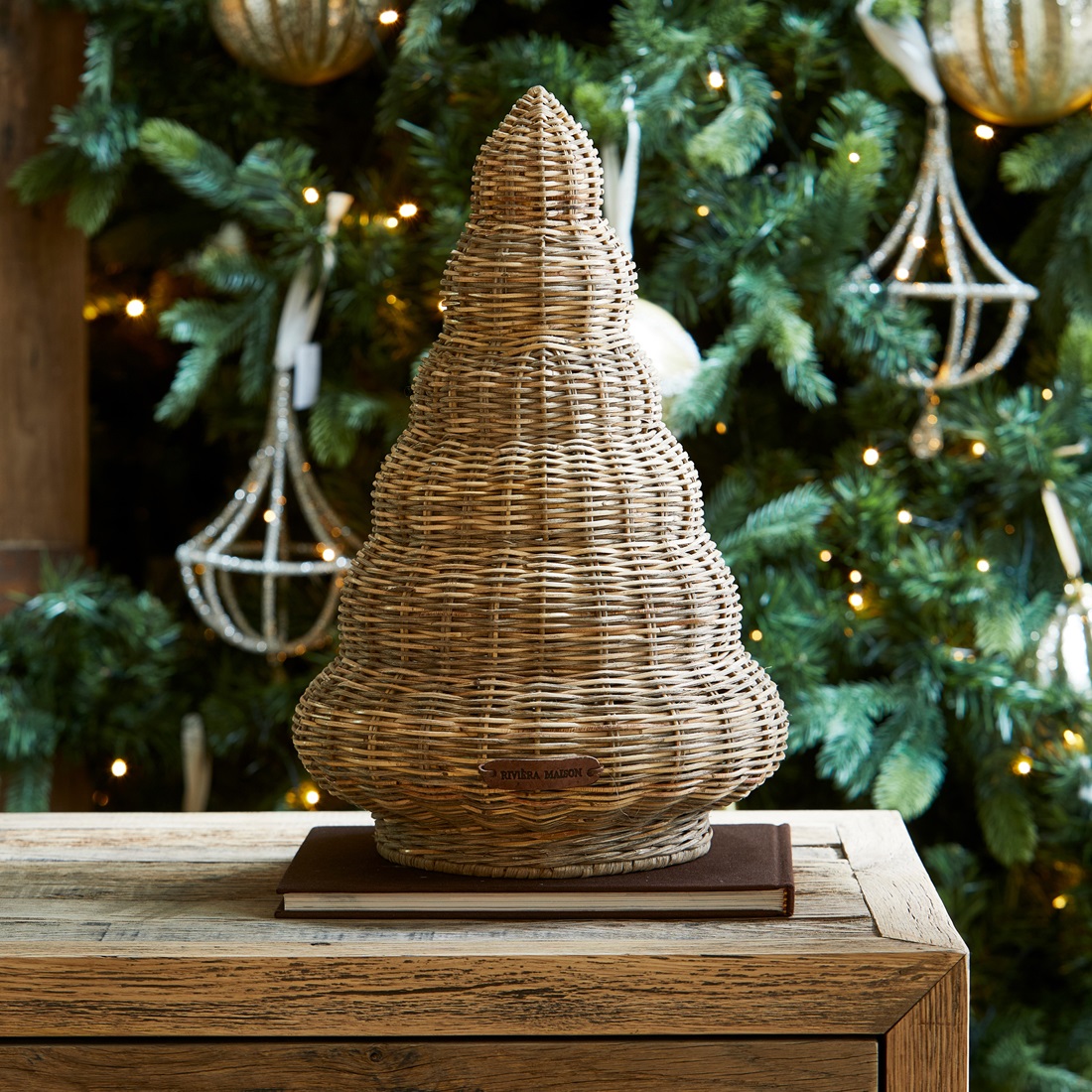 Riviera Maison Rustic Rattan Baum