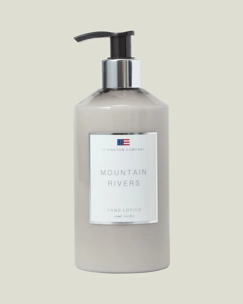 Lexington Handlotion Mountain Rivers