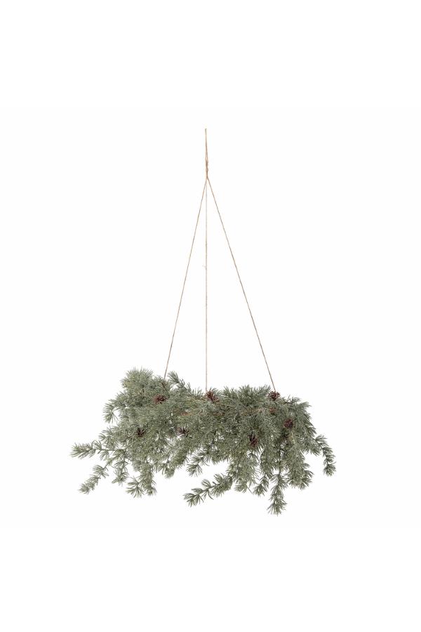 Bloomingville Kranz Cedar Durchmesser 70 cm