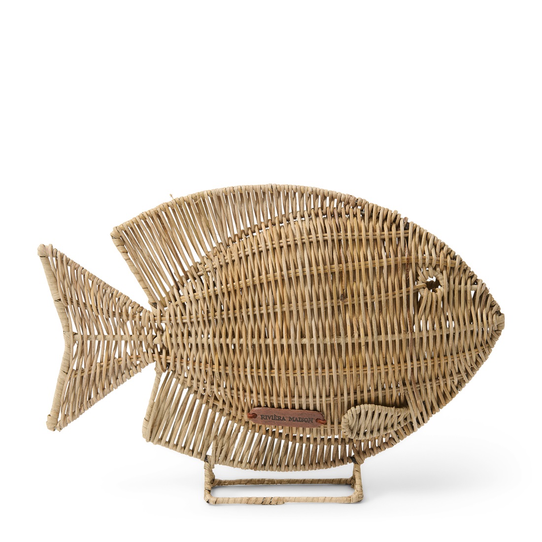 Riviera Maison Rustic Rattan Fisch Isola