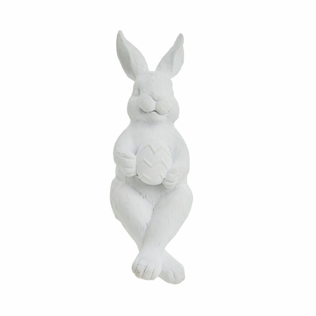 Lene Bjerre Hase Selille weiß H 16,5 cm