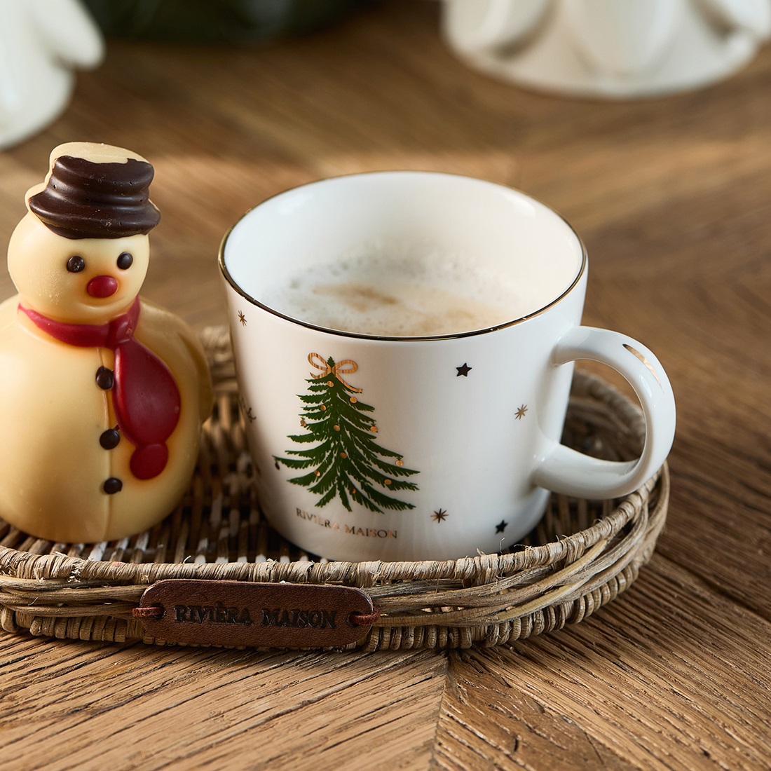 Riviera Maison Tasse have a wonderful christmas