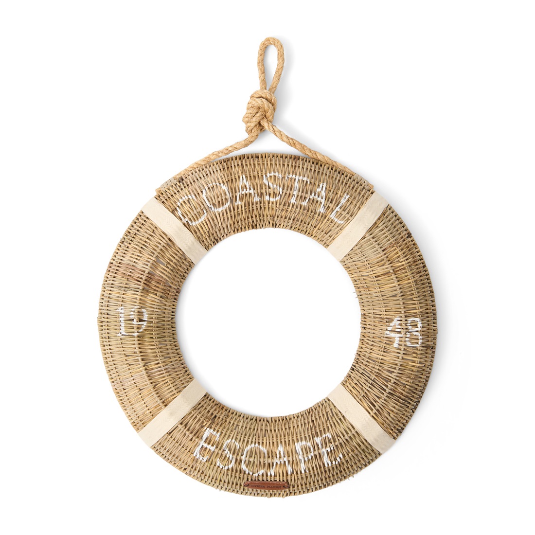 Riviera Maison Rustic Rattan Rettungsring