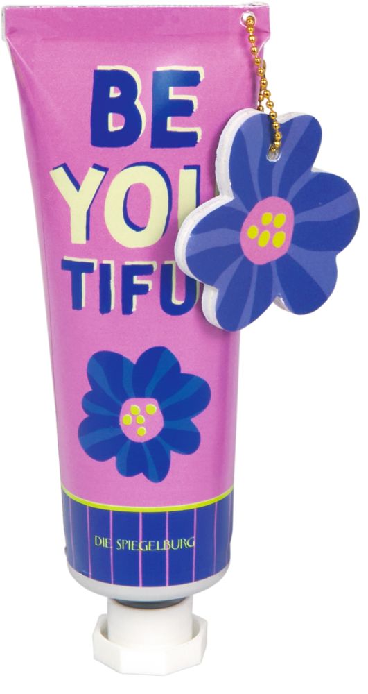 Die Spiegelburg Handcreme und Feile I love myself rosa