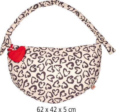Die Spiegelburg Shopper Leo grau - happy together