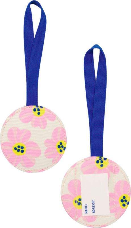 Die Spiegelburg Kofferanhänger I love Summer rosa - I love myself