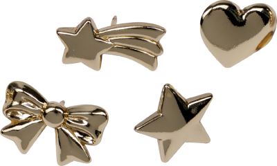 Die Spiegelburg Kerzen - Pin 4 er Set Let`s have a party