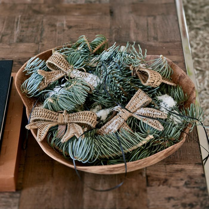 Rivièra Maison Rustic Rattan Schleife S – Ansicht 3