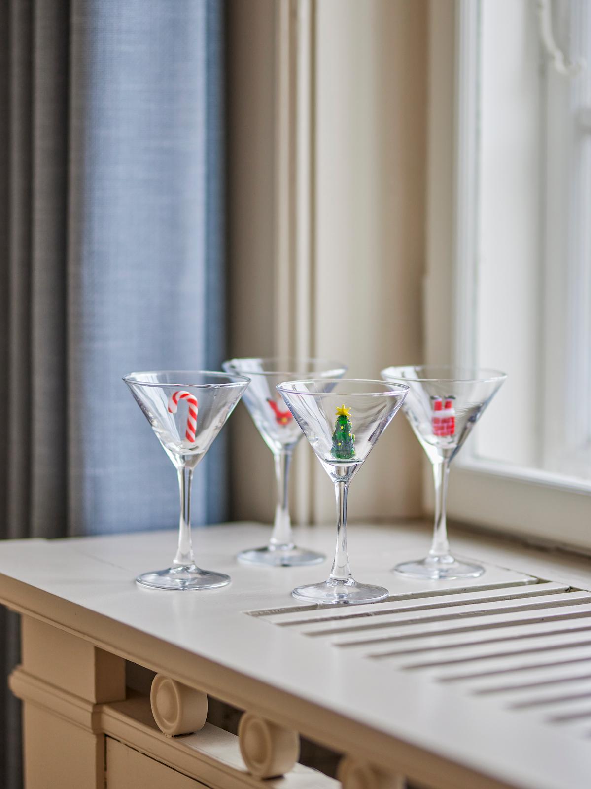 Bloomingville Coktailglas Misa Santa