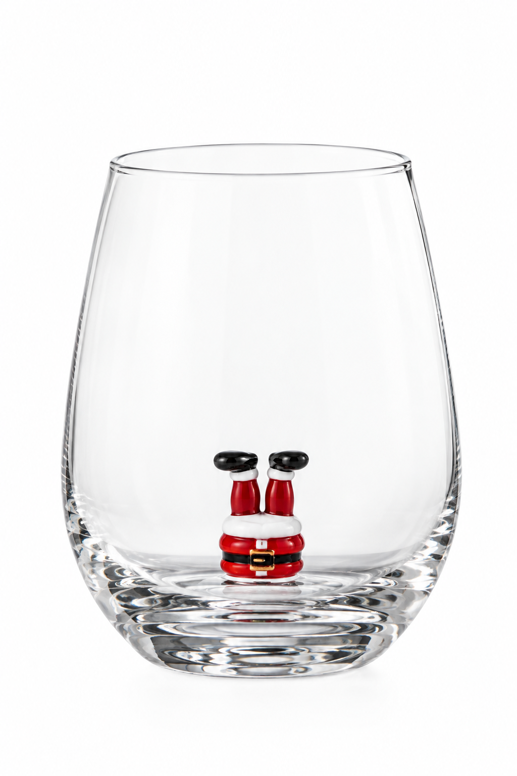 Bloomingville Trinkglas Misa Santa`s Beine