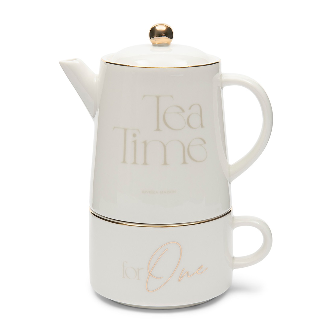 Riviera Maison Tea Time for one