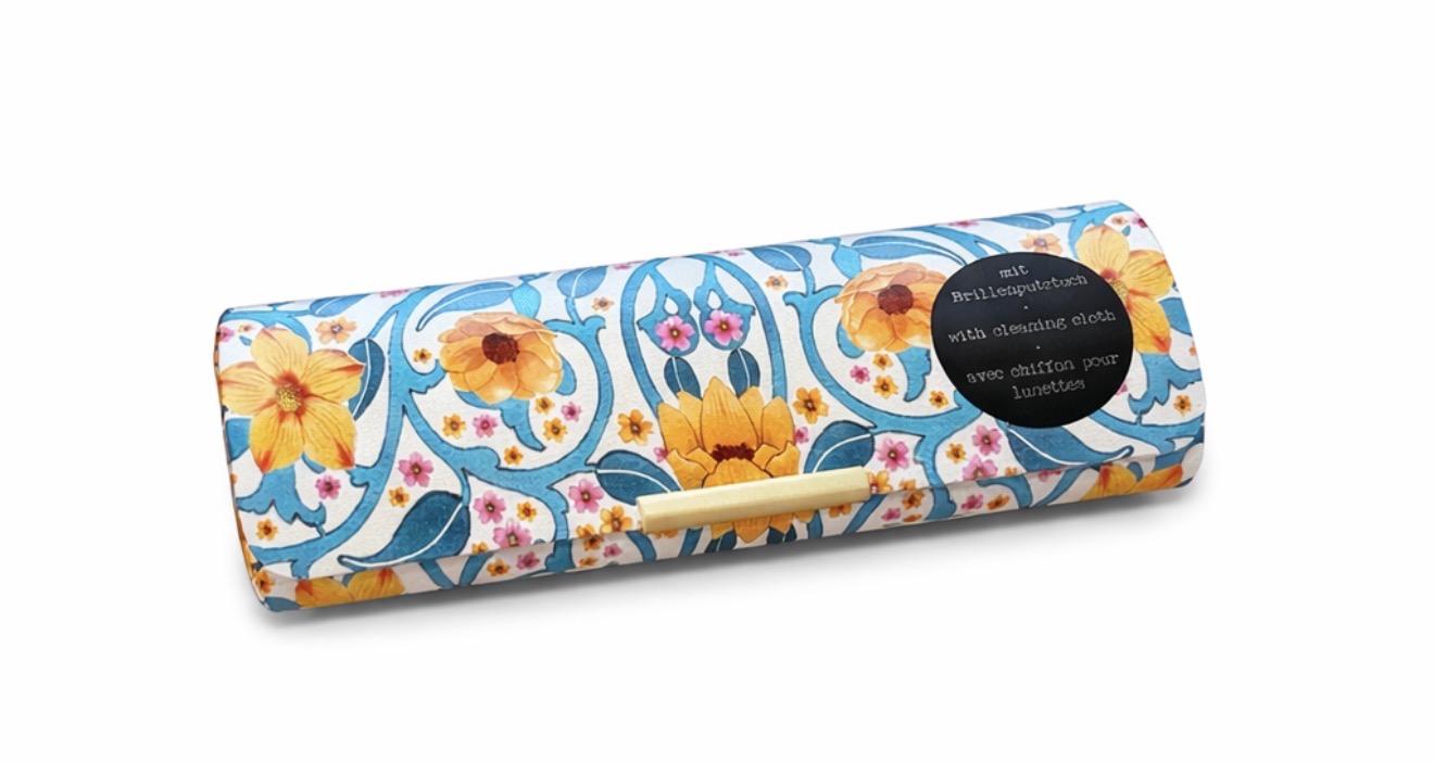 Die Spiegelburg Brillenetui Einfach himmlisch mit Putztuch - Barbara Behr Edition