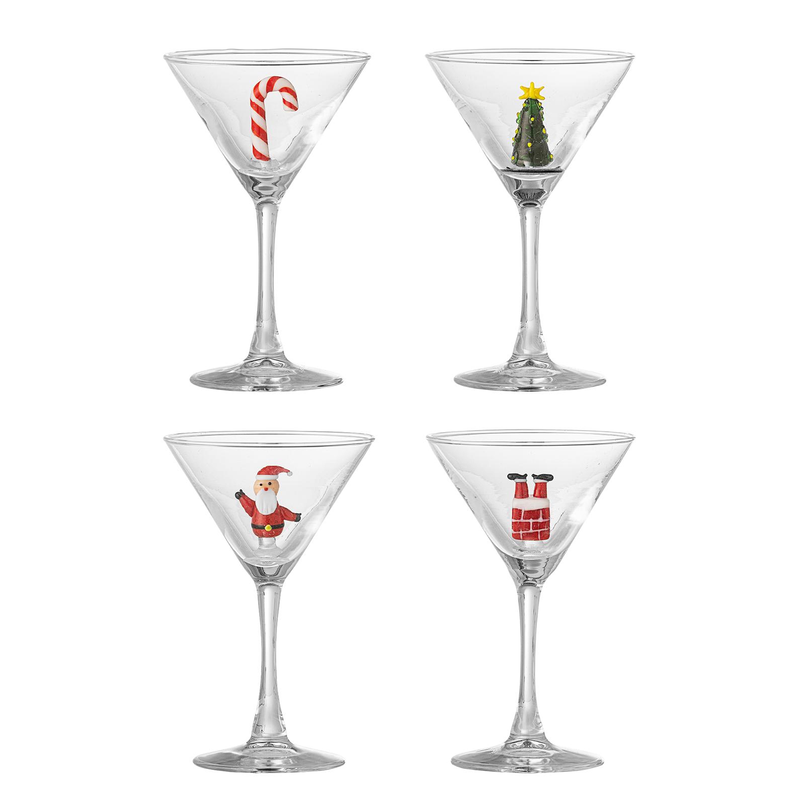 Bloomingville Coktailglas Misa Santa`s Beine