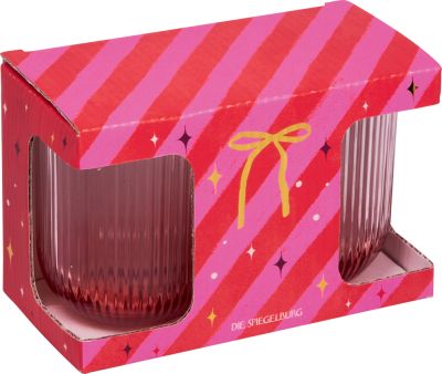 Die Spiegelburg Gläser 2 er Set let``s have a Party