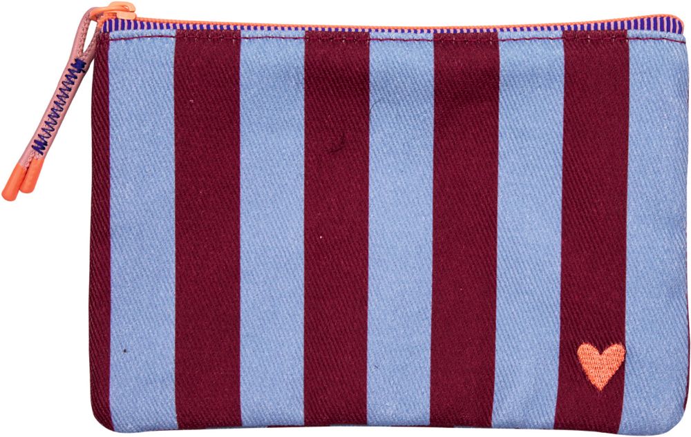 Die Spiegelburg Little Secrets Allzwecktasche klein blau gestreift