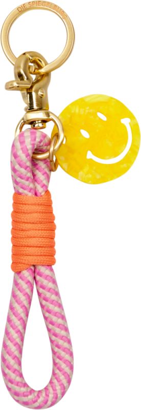 Die Spiegelburg Schlüsselband pink kurze Kordel